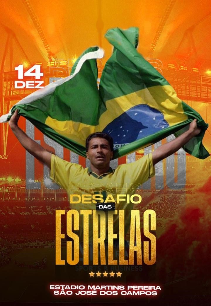 Ingressos para o Desafio das Estrelas, em São José, já estão à venda