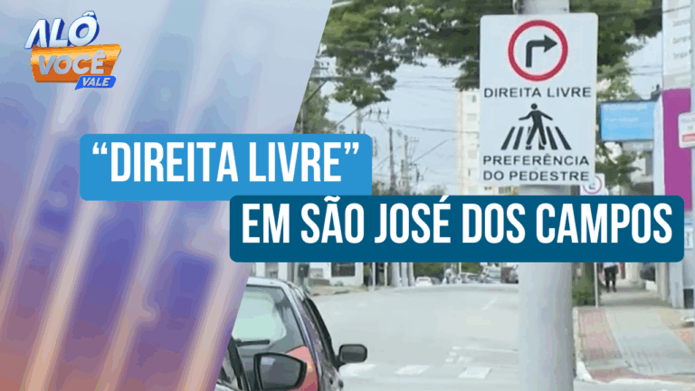 Motoristas, pedestres e ciclistas ainda tentam se adaptar ao projeto ‘Direita Livre’