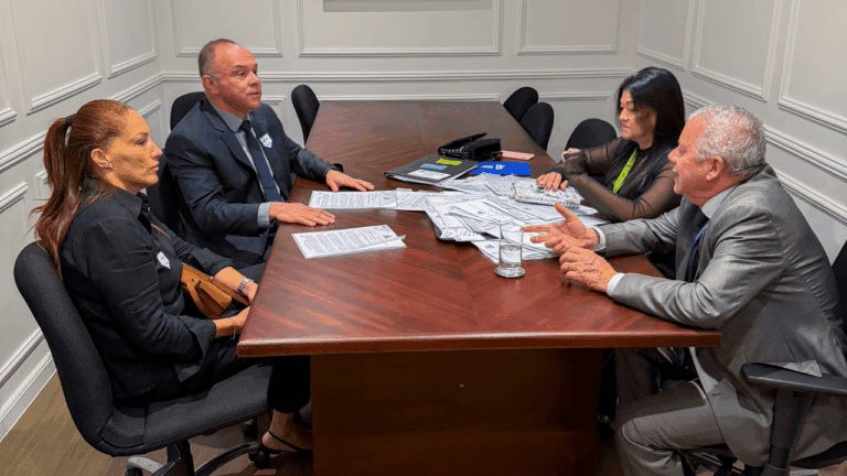 Prefeito anuncia escritório de representação de Rio Preto em Brasília