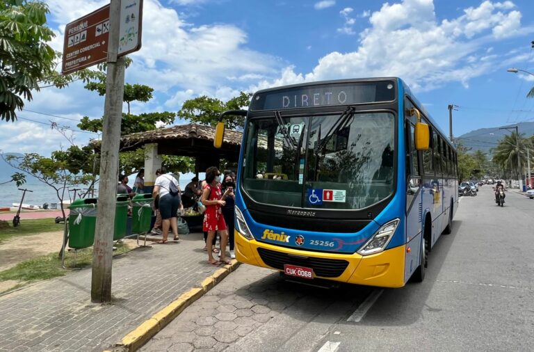 MP recomenda fim da taxa para uso do Pix em recarga do transporte público em Ilhabela