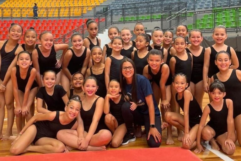 São José realiza Festival de Ginástica Artística neste domingo (16)