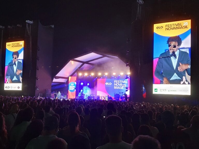 Festival Novabrasil 2025 celebra 25 anos da rádio com encontros históricos  em São Paulo