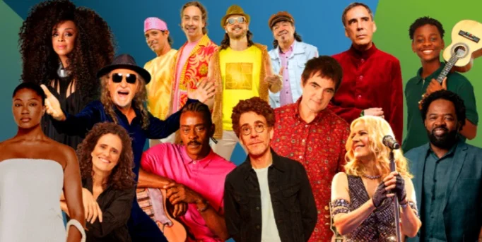 Festival Novabrasil 2025 celebra a música brasileira por meio de encontros inéditos no palco