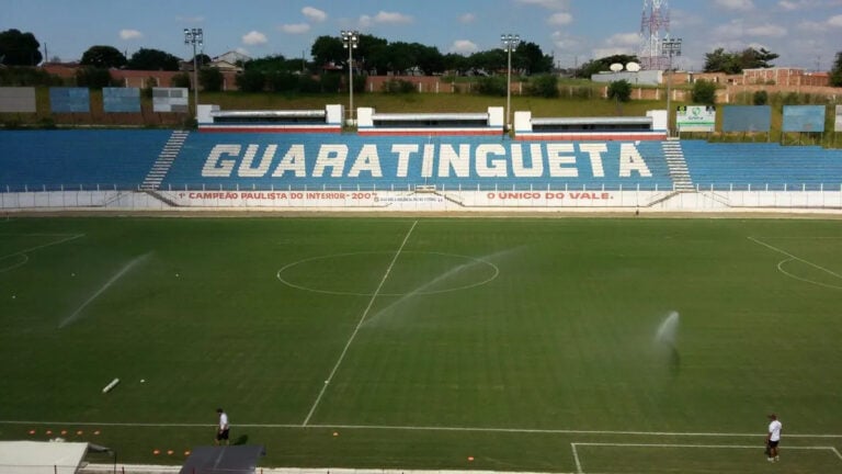 Guaratinguetá será sede da 56ª Copa São Paulo de Futebol Júnior