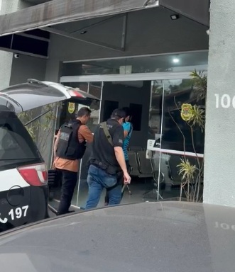 “Filhão” é preso em operação que apreendeu mais de 20 kg de maconha em apartamento em SP