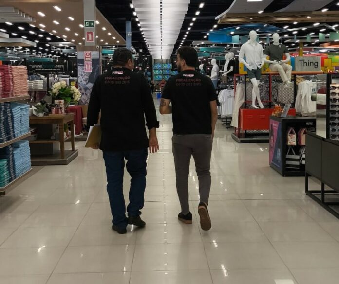O levantamentofoi feito nesta quarta-feira (7) em 26 pontos de venda da Capital e analisou o preço de 100 itens