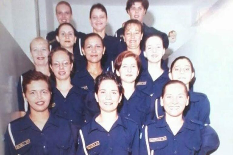 Guarda Municipal Feminina de Araçatuba celebra Jubileu de Prata