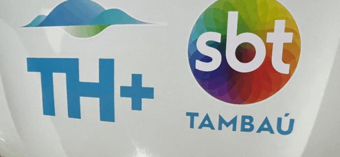 TV Tambaú agora é TH+ SBT Tambaú | Reprodução TV Tambaú agora é TH+ SBT Tambaú | Reprodução
