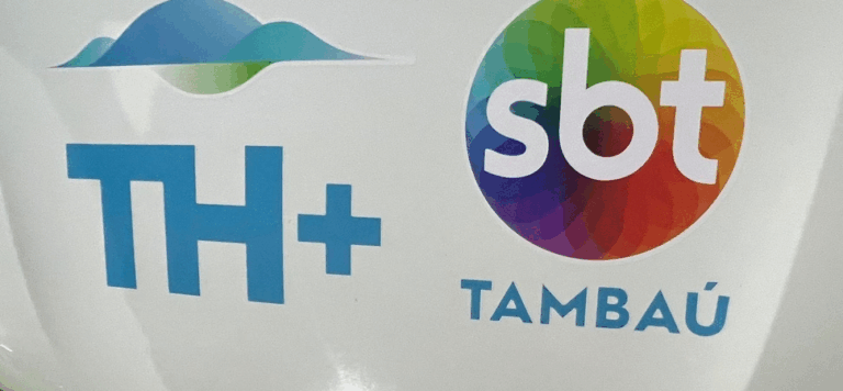 TV Tambaú agora é TH+ SBT Tambaú | Reprodução