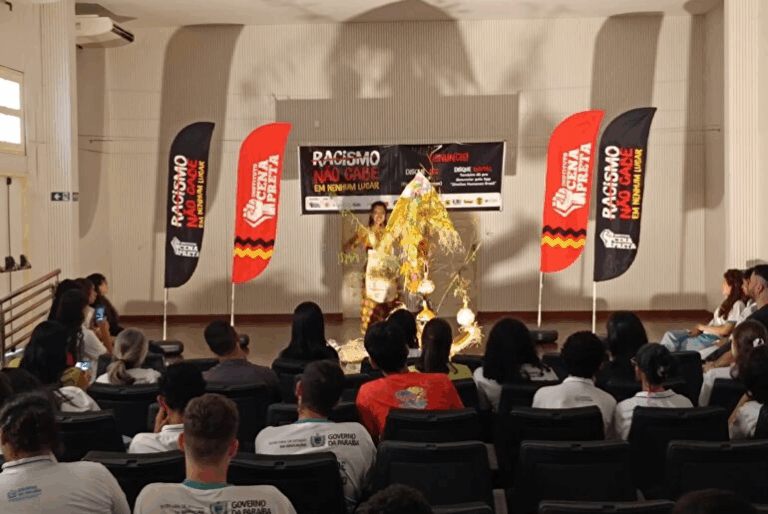 Dia da Consciência Negra tem marcha contra o racismo e Auto dos Orixás em JP