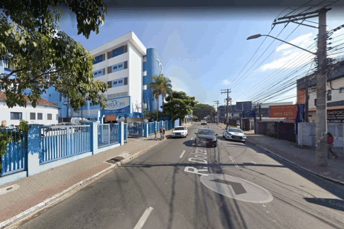 Rua de São José terá interdição parcial nesta quinta (13) para obra da Sabesp