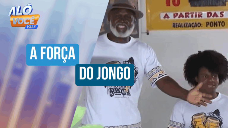Tradição se mantém viva em São José graças ao "ponto de cultura jongo"