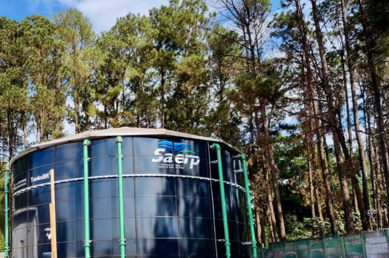 Prefeitura abre licitação para construção de quatro reservatórios de água em Ribeirão Preto