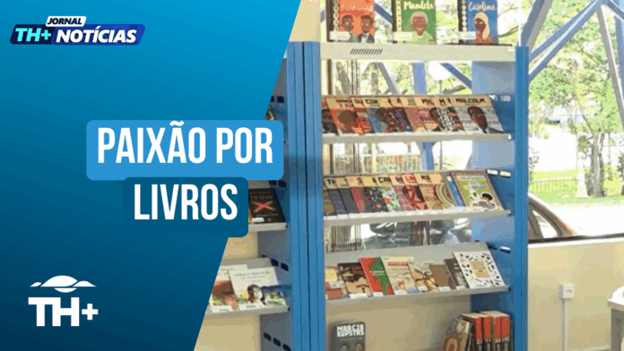 Biblioteca de Jacareí tem alta na procura por empréstimos de livros