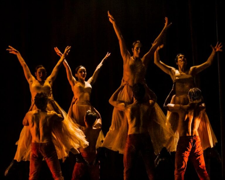 Prefeitura de Taubaté abre seletiva para vagas remanescentes do Balé da Cidade