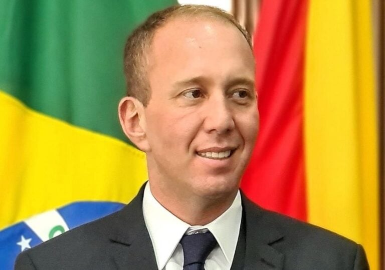 Rodrigo Manga, prefeito de Sorocaba | Foto: Divulgação/Republicanos