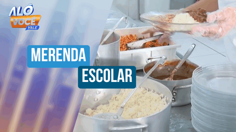 Prefeitura de Jacareí reduz valor do contrato da merenda escolar
