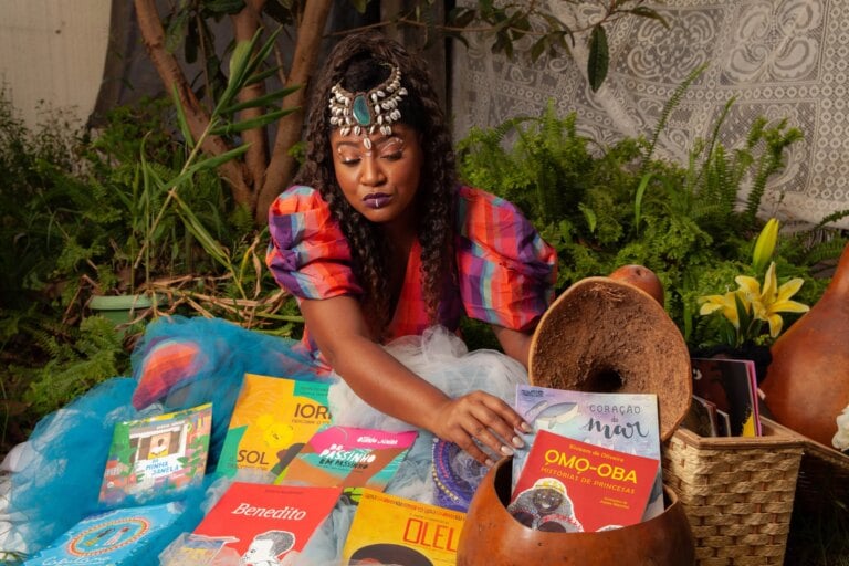 Miúdos & Melodias: “Novembro de Brincar no Itaú Cultural”