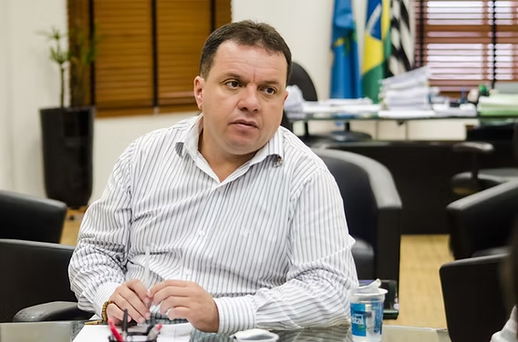 MP-SP pede bloqueio de bens do ex-prefeito de Mongaguá por suposto ato de improbidade administrativa