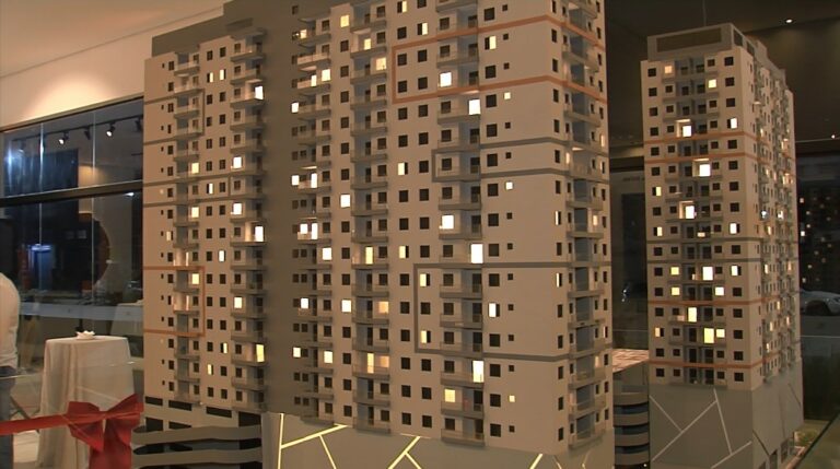 Projeto Novo Valongo: Revitalização do Centro de Santos com Torres Residenciais e Shopping