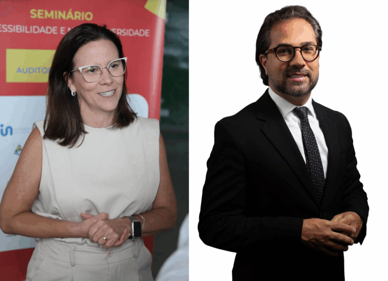 Santos anuncia dois novos secretários municipais