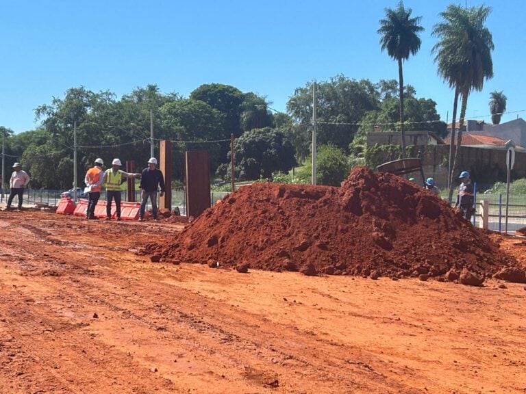 Obras na Pompeu devem ser concluídas em março de 2026