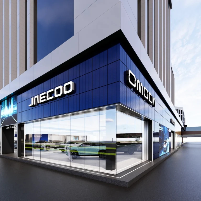 Omoda & Jaecoo inaugura sua primeira concessionária do Grupo Caminho em Piracicaba