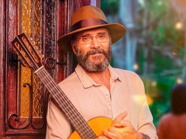 Os 10 maiores sucessos de Almir Sater