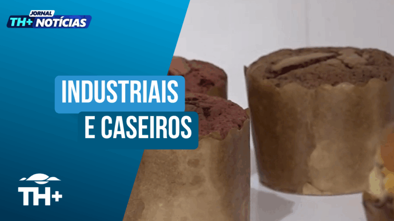 Panetones batem recorde de vendas no Brasil