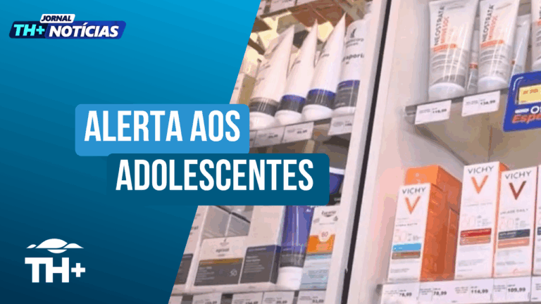 Jovens estão usando produtos para pele cada vez mais cedo