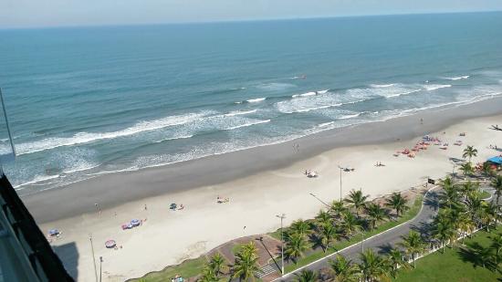 Turista desaparece no mar e é encontrado sem vida na Praia Grande