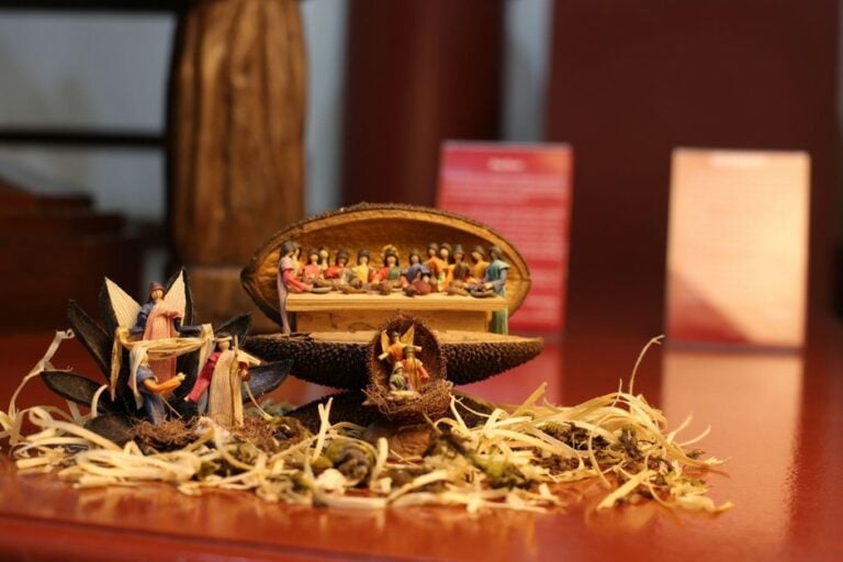 Museu de Arte Sacra abre exposição 'Presépios' em São José