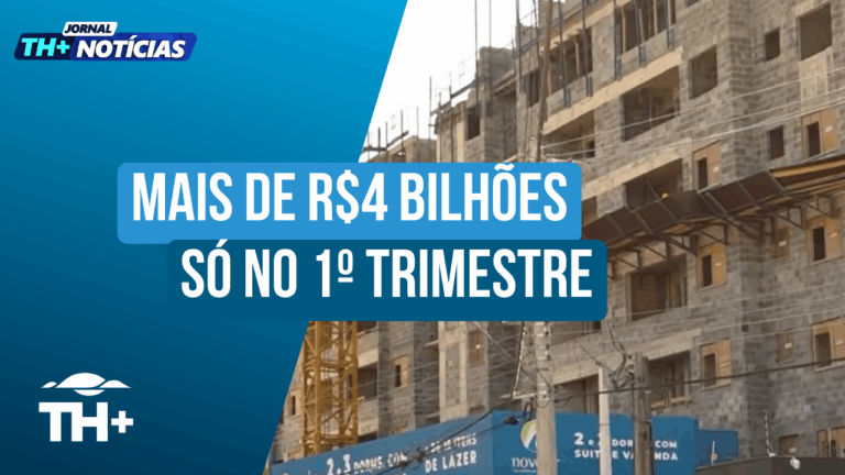 Setor da construção civil faz a economia girar em São José