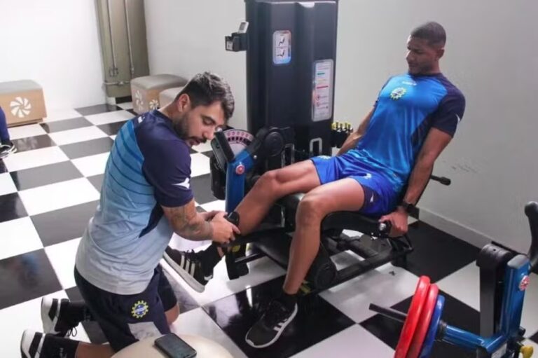 São José inicia pré-temporada para a Série A2; veja os detalhes