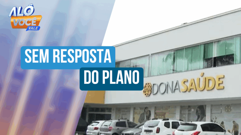 Pacientes reclamam de convênio médico em Jacareí