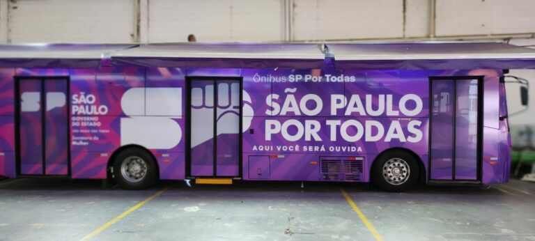 Ônibus SP Por Todas chega a Santa Fé do Sul