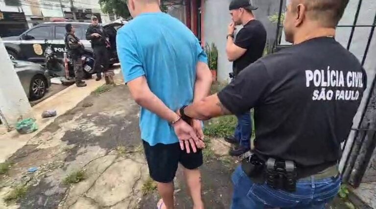 Guarujá é alvo de operação contra quadrilha especializada em roubos de joias em São Paulo