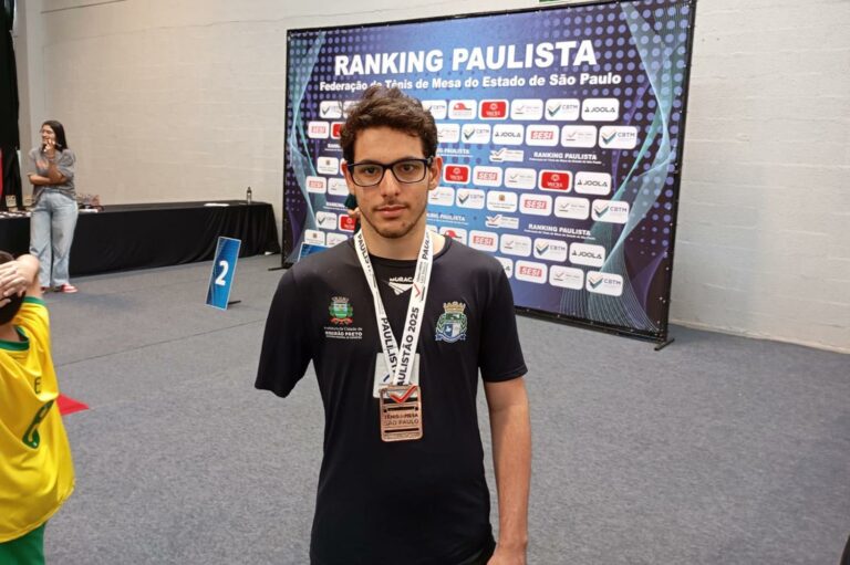 Atletas paralímpicos de Ribeirão Preto encerram a temporada entre os melhores do Estado