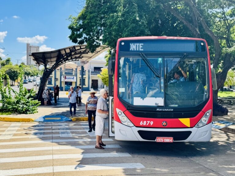 Votuporanga faz pesquisa para avaliar o transporte coletivo