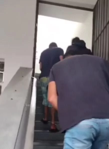 “Tribunal do crime” é interrompido pela PM; vítima foi resgatada e criminosos presos