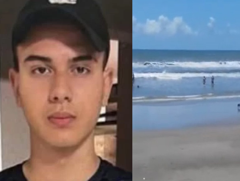 Corpo de jovem arrastado pela correnteza é encontrado em Mongaguá