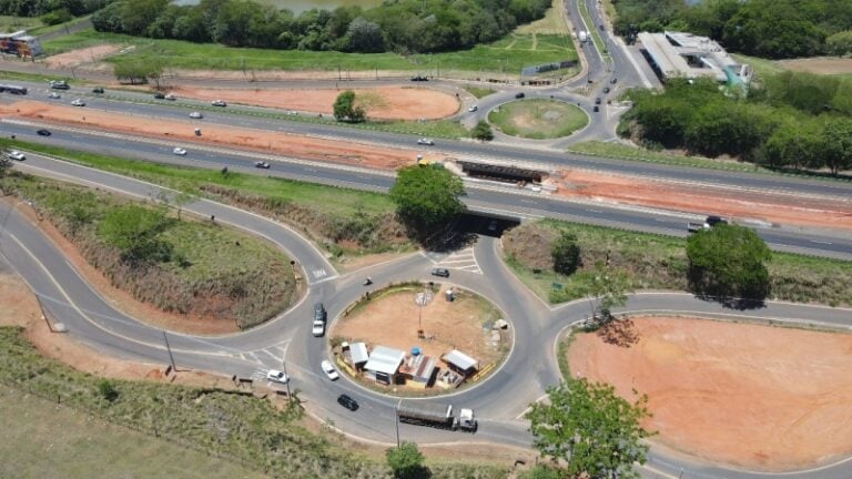 Viaduto na SP-310 será interditado em Mirassol para demolição