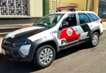 Padrasto e mãe são presos em flagrante suspeitos de estupro contra adolescente