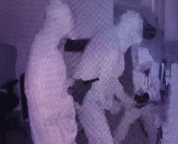 Agência bancária é invadida por criminosos armados em Iguape