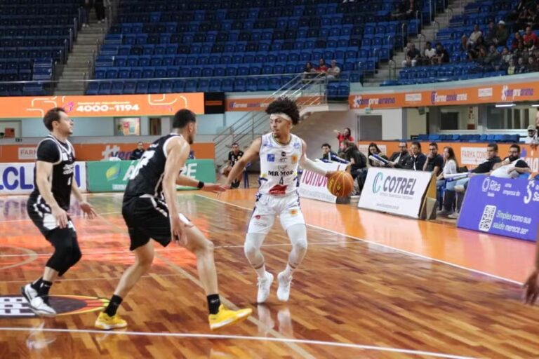 São José enfrenta o Corinthians fora de casa em busca de reabilitação no NBB