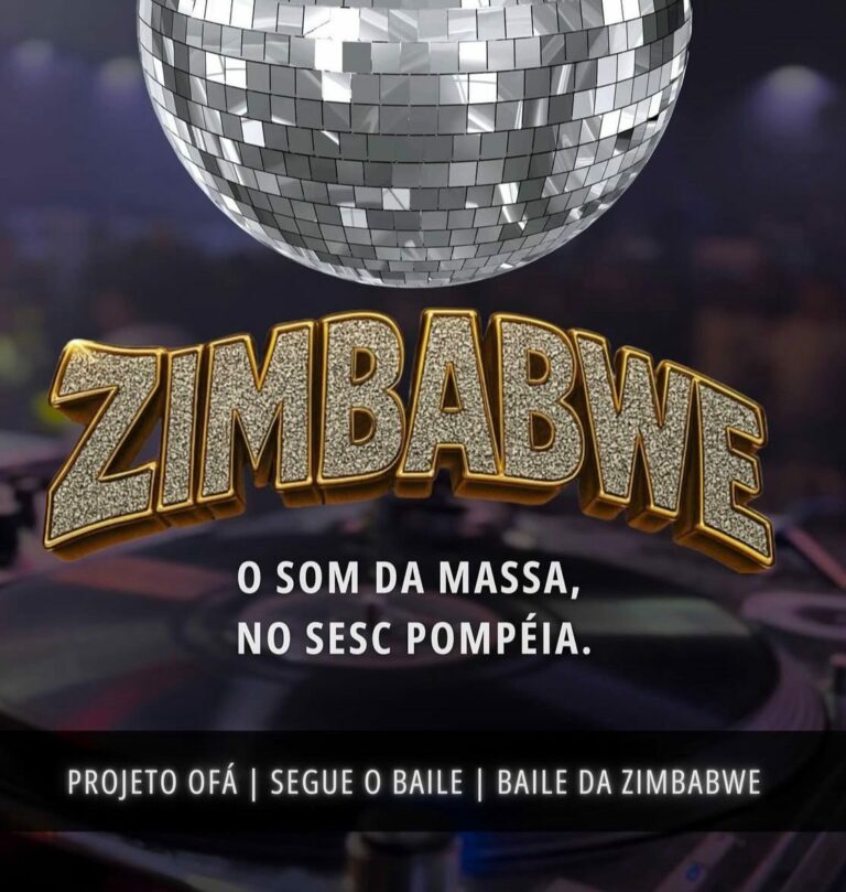 Zimbabwe celebra 50 anos com muito som e legado no Sesc Pompeia