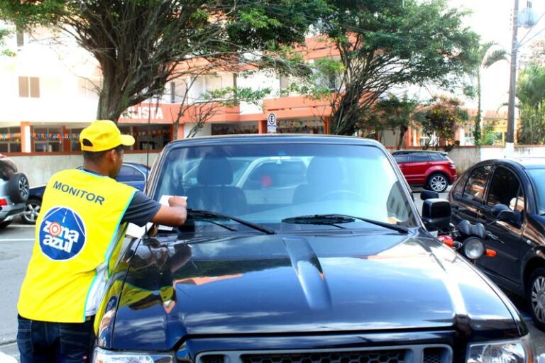 MP recebe Ação Civil Pública contra ex-prefeito de Mongaguá e empresa do estacionamento rotativo