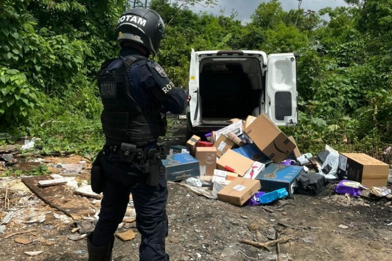 Mercadorias roubadas são recuperadas por Guardas Municipais em São Vicente