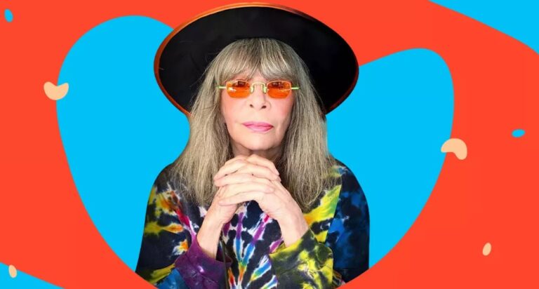 10 conselhos de Rita Lee para virar bem o ano