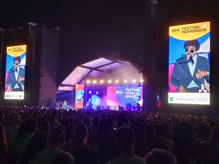 Festival Novabrasil 2025 celebra 25 anos da rádio em edição especial em São Paulo